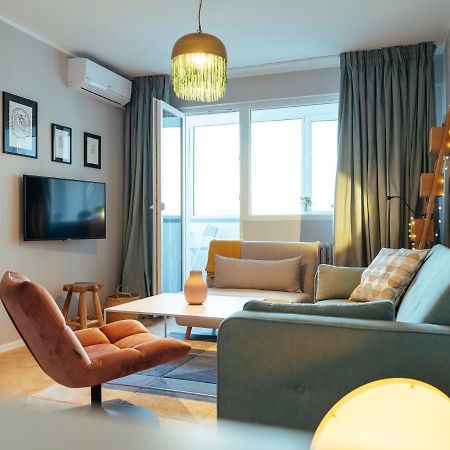 Parklake Design Apartment - Fabulous View - Netflix Bucarest Esterno foto